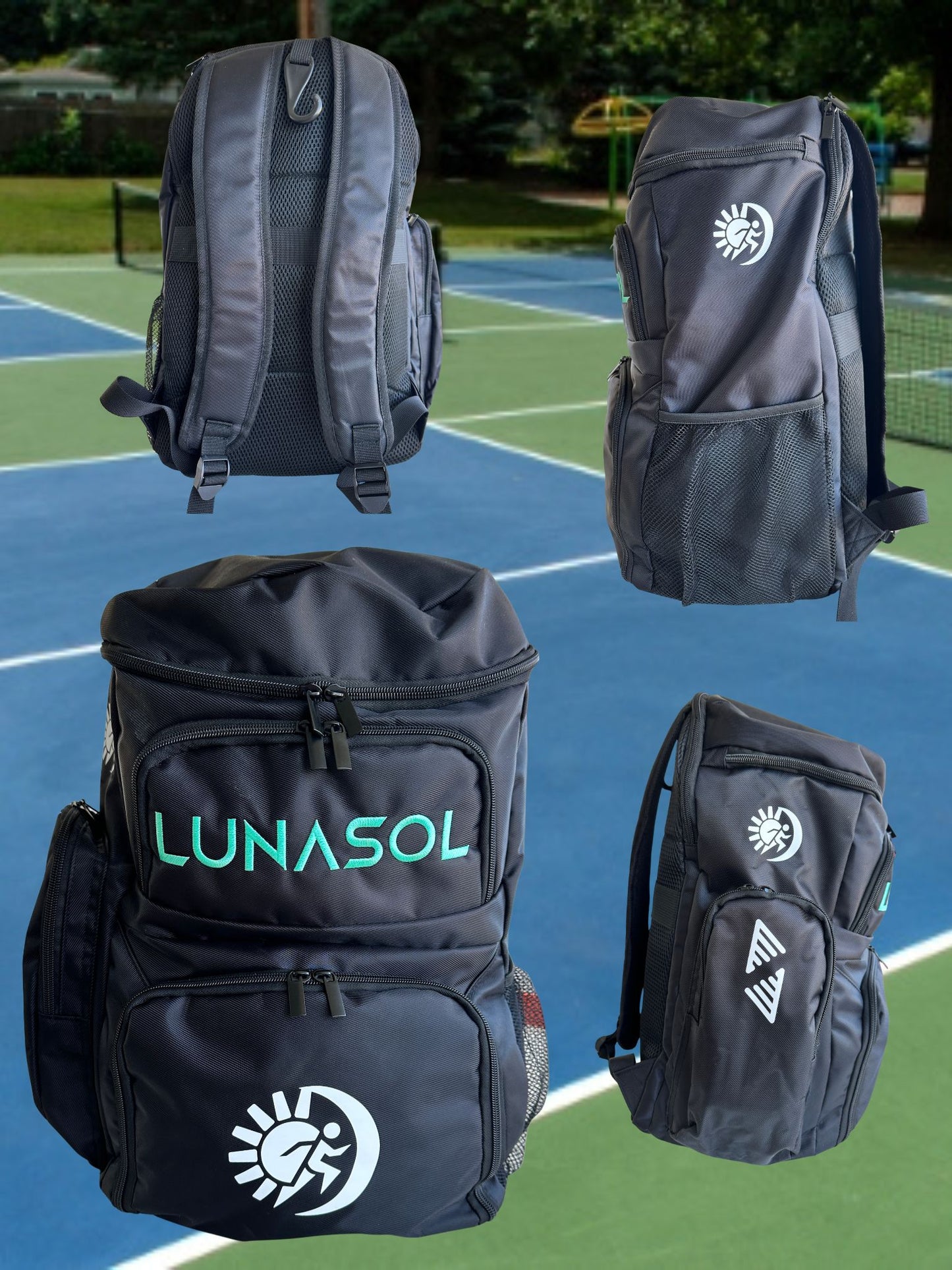 LunaSol Bravo Court BackPack