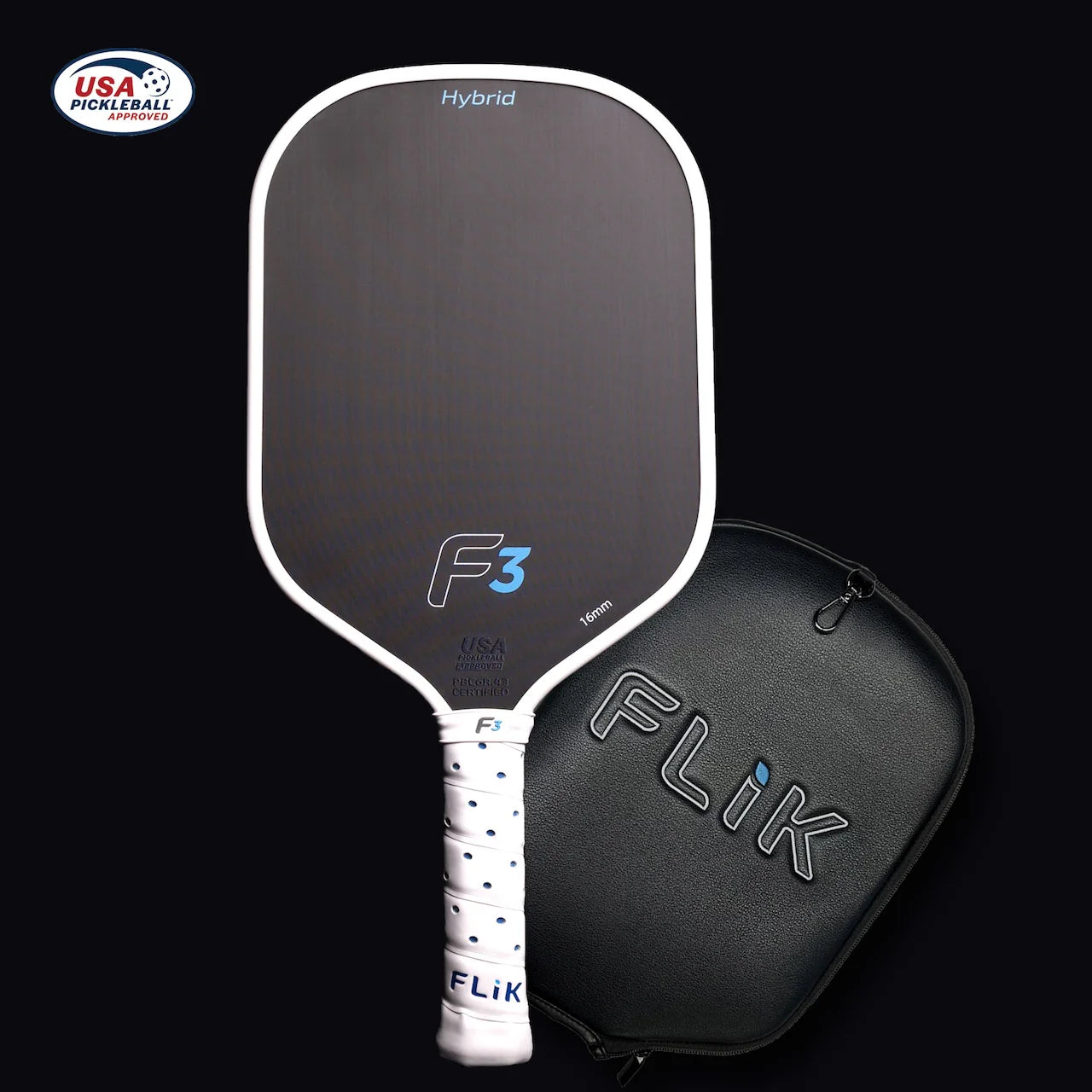 Flik F3 Pickleball Paddle