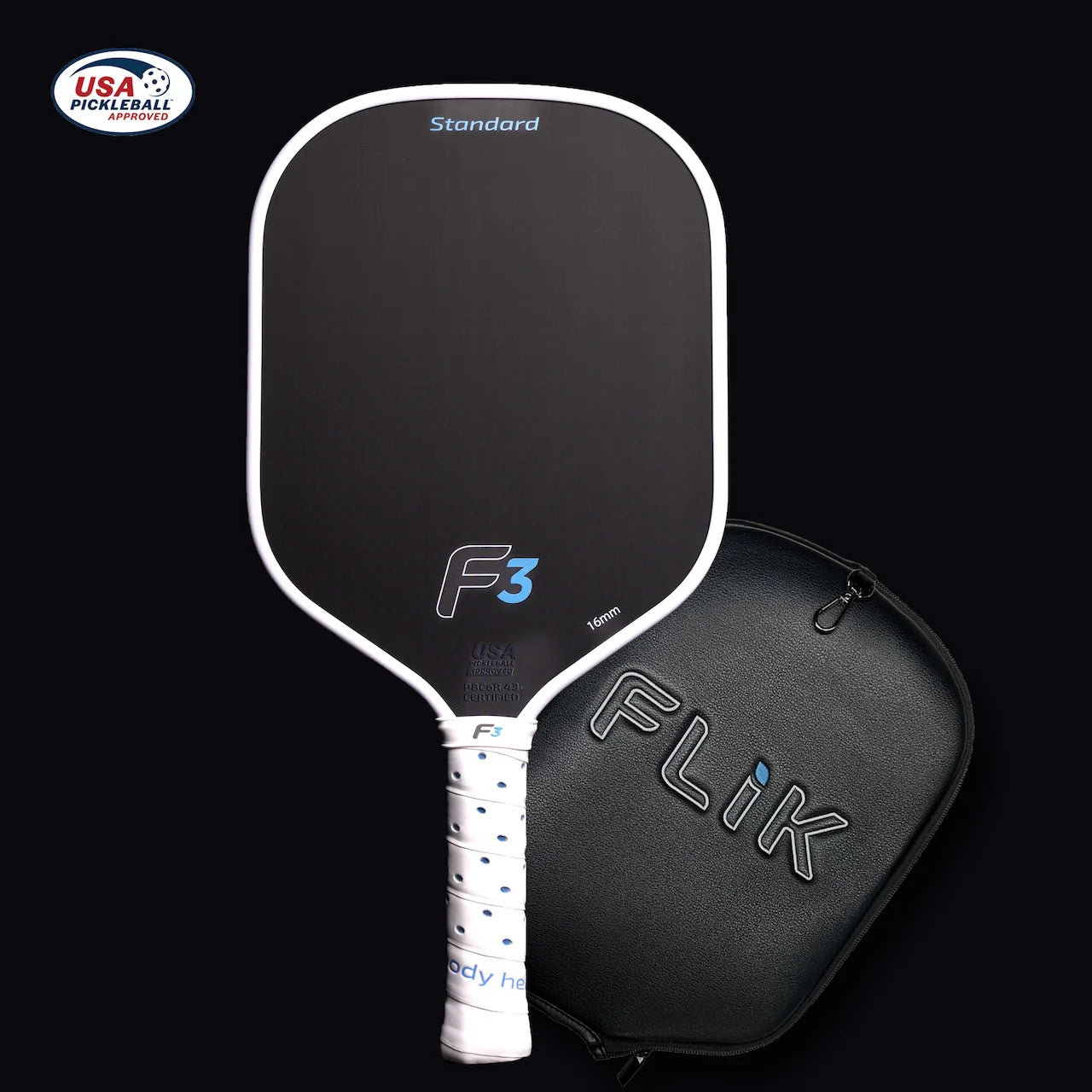 Flik F3 Pickleball Paddle