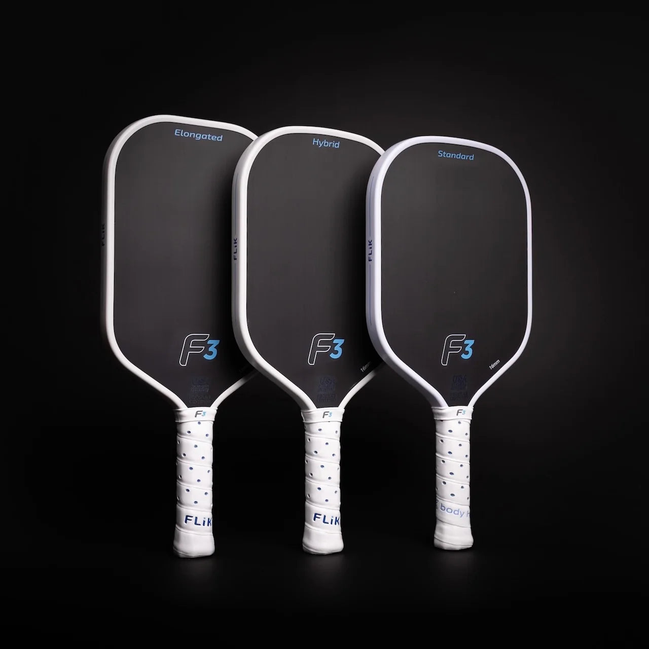 Flik F3 Pickleball Paddle