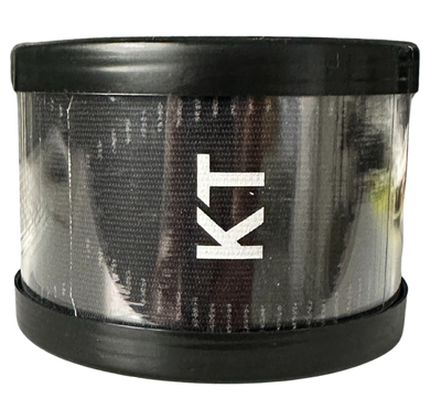 KT Tape Pro Extreme - Black - 20 strip roll
