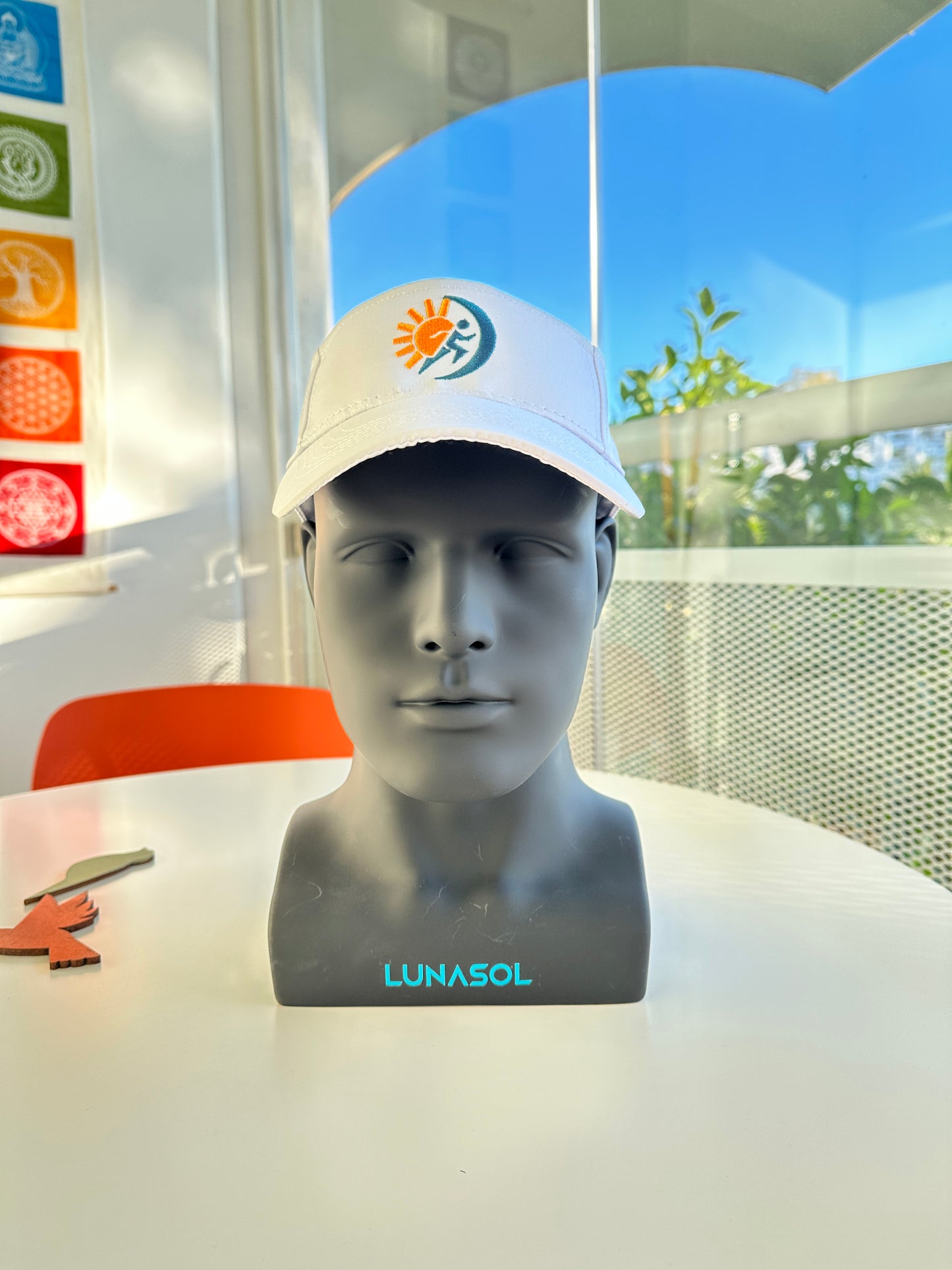 LunaSol Court Visor