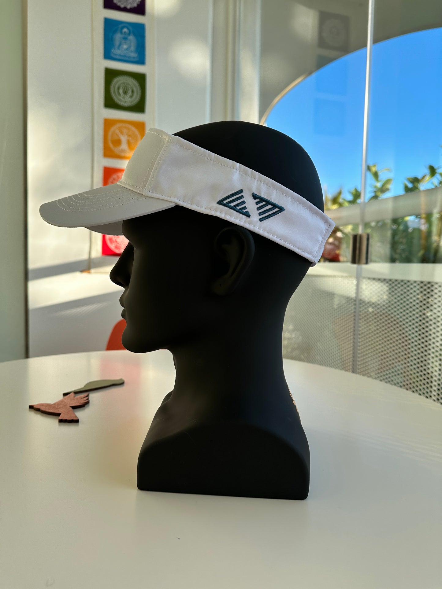 LunaSol Court Visor