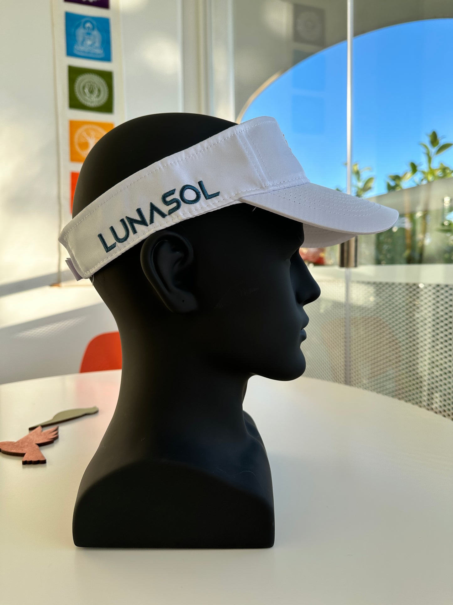 LunaSol Court Visor