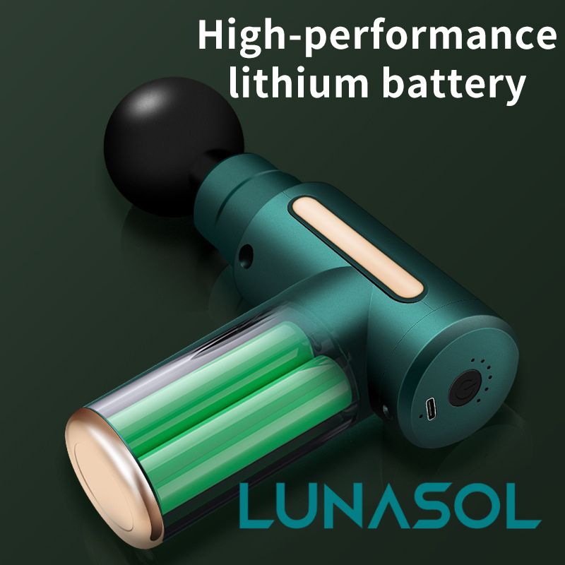LunaSol Mini Massage Gun