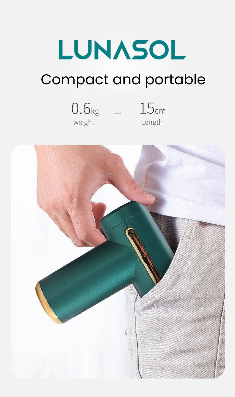 LunaSol Mini Massage Gun