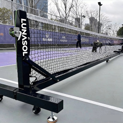 LunaSol Professional Portable Pickleball Net