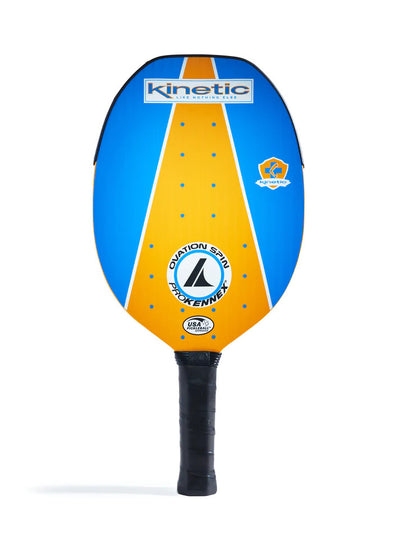 Pro Kennex Kinetic Ovation Spin Paddle