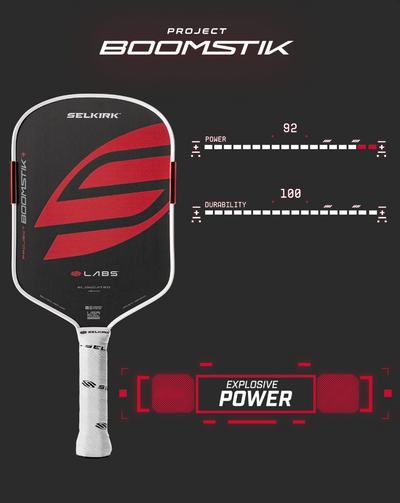Selkirk Boomstik - Elongated