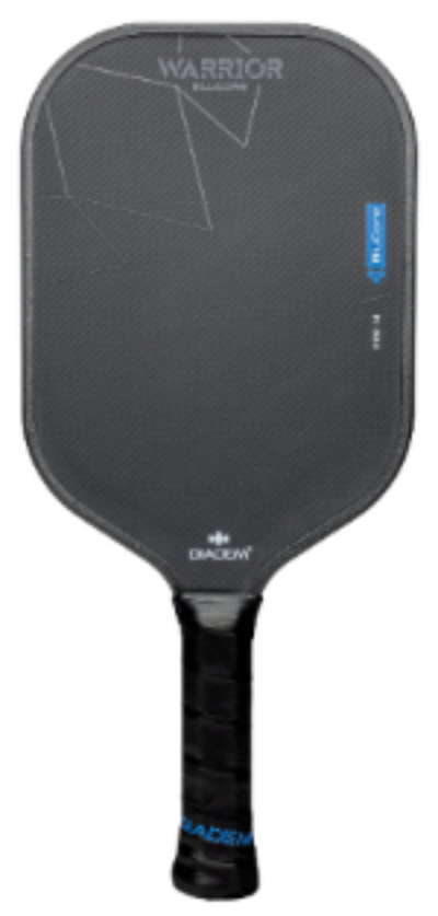 Diadem Warrior BluCor Paddle