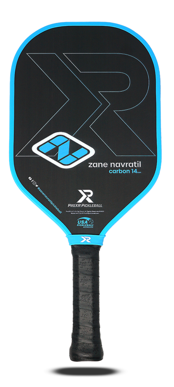 ProXR Zane Navratil Signature Paddle