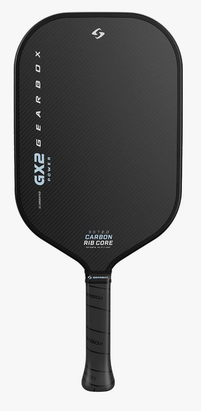 Gearbox GX2 Paddle 16mm Elongated