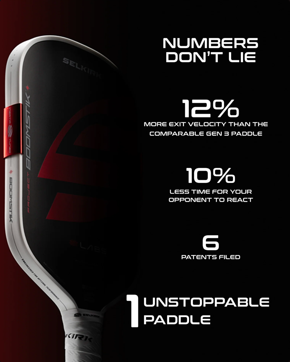 Selkirk Boomstik - Elongated