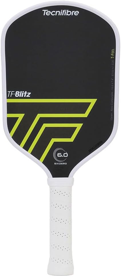 Tecnifibre TF Blitz Paddle (6 inch handle)