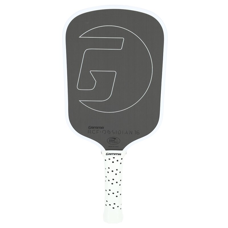 Gamma Obsidian Paddle RCF 16mm
