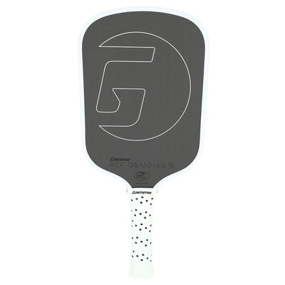 Gamma Obsidian Paddle RCF 16mm