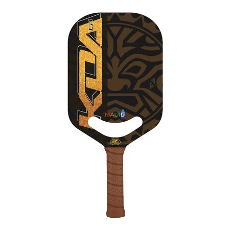 Maui-G Sports Koa Paddle