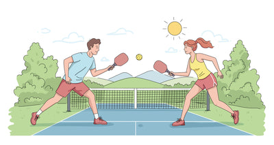 * Community Pickleball Clinic - €10